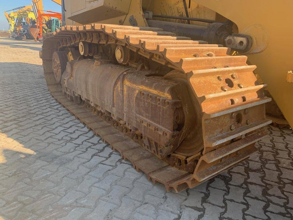 Crawler loader CAT 973 D: picture 17 Crawler loader CAT 973 D: picture 17