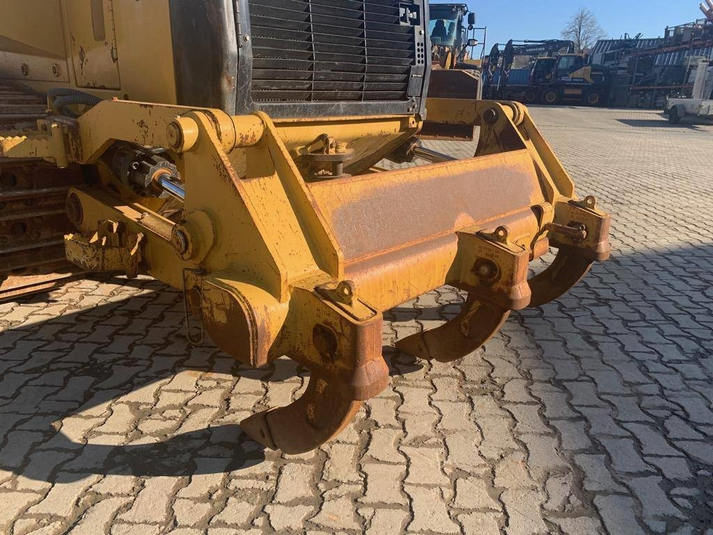 Crawler loader CAT 973 D: picture 10 Crawler loader CAT 973 D: picture 10