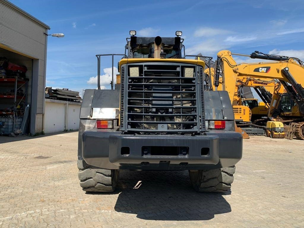 Komatsu WA 480-6 - Wheel loader: picture 4 Komatsu WA 480-6 - Wheel loader: picture 4