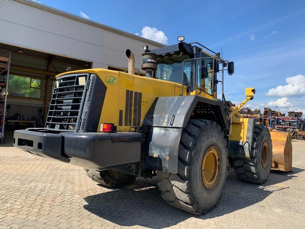 Komatsu WA 480-6 - Wheel loader: picture 5 Komatsu WA 480-6 - Wheel loader: picture 5