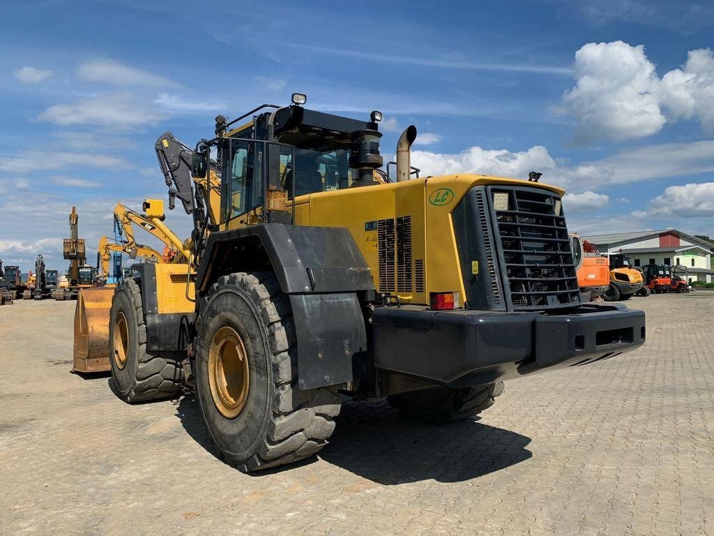 Komatsu WA 480-6 - Wheel loader: picture 3 Komatsu WA 480-6 - Wheel loader: picture 3