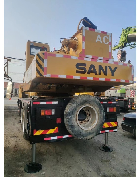 2018 Sany STC250 - All terrain crane: picture 2 2018 Sany STC250 - All terrain crane: picture 2