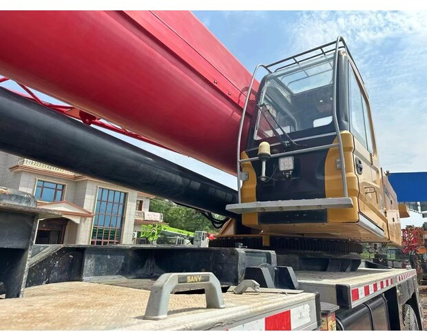 2018 Sany STC800 - All terrain crane: picture 5 2018 Sany STC800 - All terrain crane: picture 5