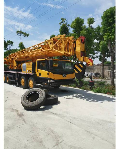 2018 XCMG QY50KC - Mobile crane: picture 5 2018 XCMG QY50KC - Mobile crane: picture 5