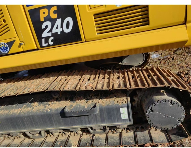 Crawler excavator 2019 Komatsu PC240: picture 19