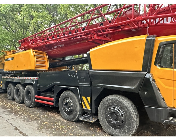 2019 Sany STC1000 - All terrain crane: picture 3 2019 Sany STC1000 - All terrain crane: picture 3