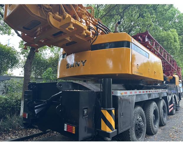 2019 Sany STC1000 - All terrain crane: picture 5 2019 Sany STC1000 - All terrain crane: picture 5