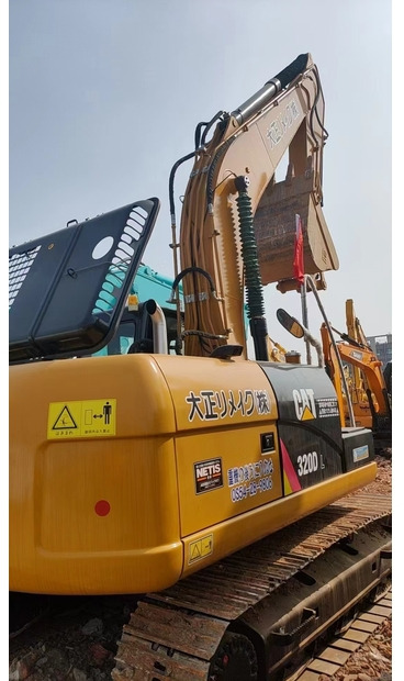 2020 Caterpillar 320D - Crawler excavator: picture 2 2020 Caterpillar 320D - Crawler excavator: picture 2