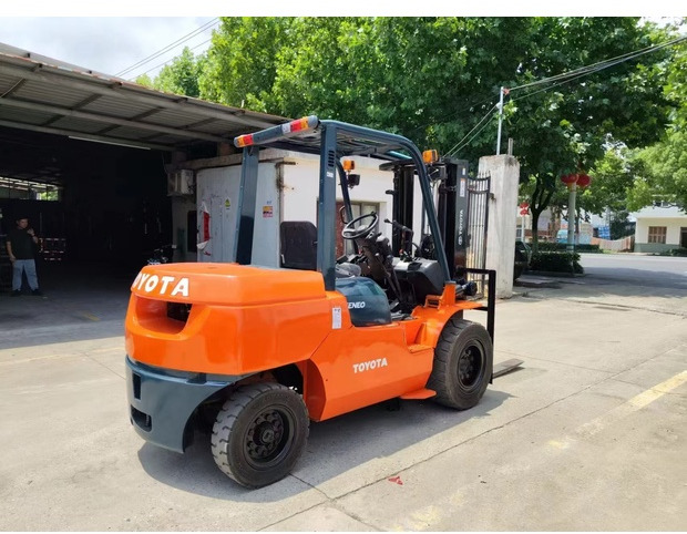 2020 Toyota FD50 leasing 2020 Toyota FD50: picture 13