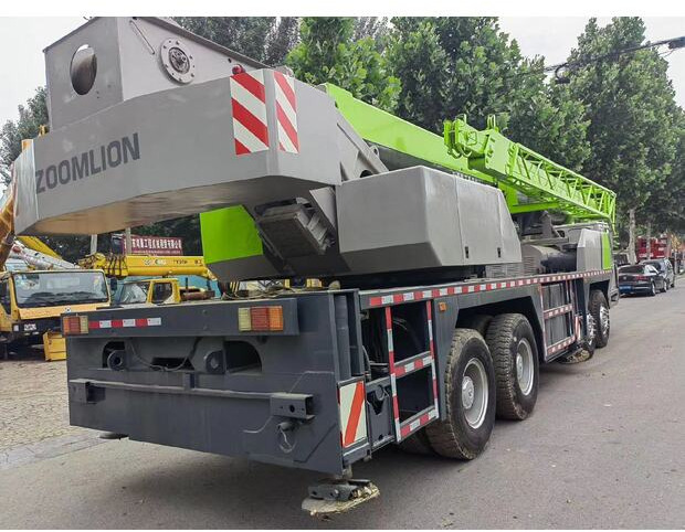 2020 Zoomlion ZTC500V - All terrain crane: picture 3 2020 Zoomlion ZTC500V - All terrain crane: picture 3