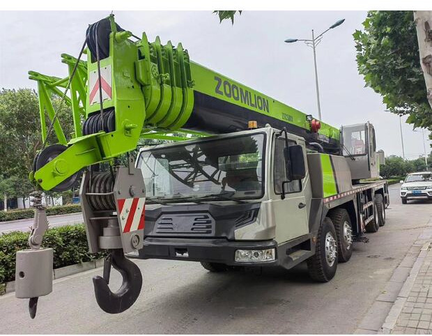 2020 Zoomlion ZTC500V - All terrain crane: picture 1 2020 Zoomlion ZTC500V - All terrain crane: picture 1