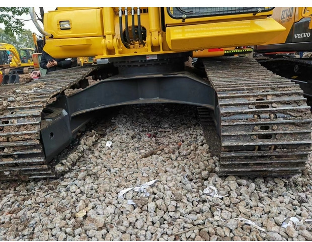 2021 Komatsu PC160-8 - Crawler excavator: picture 3 2021 Komatsu PC160-8 - Crawler excavator: picture 3