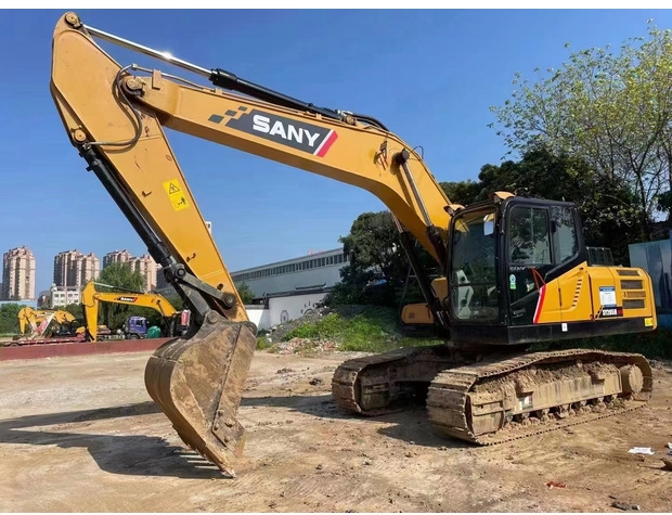 2021 Sany SY205H - Crawler excavator: picture 1 2021 Sany SY205H - Crawler excavator: picture 1
