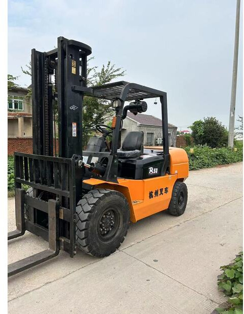 2022 Hangcha FD50 leasing 2022 Hangcha FD50: picture 14