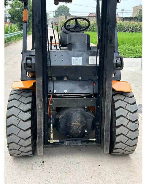 2022 Hangcha FD50 leasing 2022 Hangcha FD50: picture 18