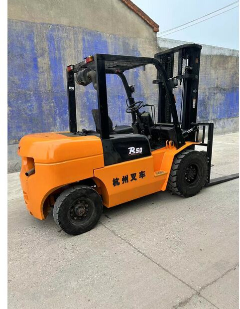 2022 Hangcha FD50 leasing 2022 Hangcha FD50: picture 15