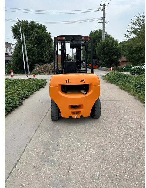 2022 Hangcha FD50 leasing 2022 Hangcha FD50: picture 12