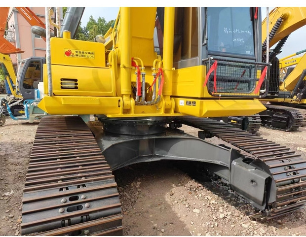2022 Komatsu PC200-8 - Crawler excavator: picture 4 2022 Komatsu PC200-8 - Crawler excavator: picture 4