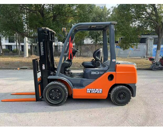2022 Toyota FD30 - Forklift: picture 3 2022 Toyota FD30 - Forklift: picture 3