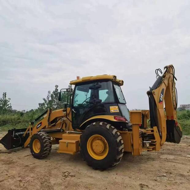 2023 Caterpillar 420F - Backhoe loader: picture 1 2023 Caterpillar 420F - Backhoe loader: picture 1