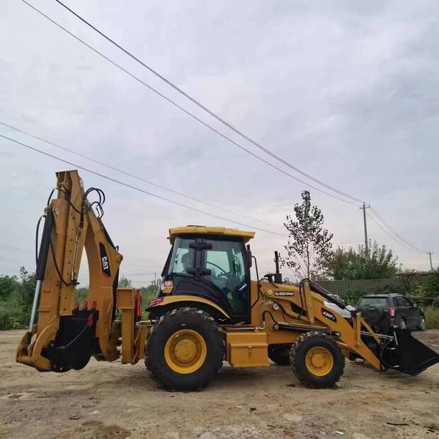 2023 Caterpillar 420F - Backhoe loader: picture 5 2023 Caterpillar 420F - Backhoe loader: picture 5