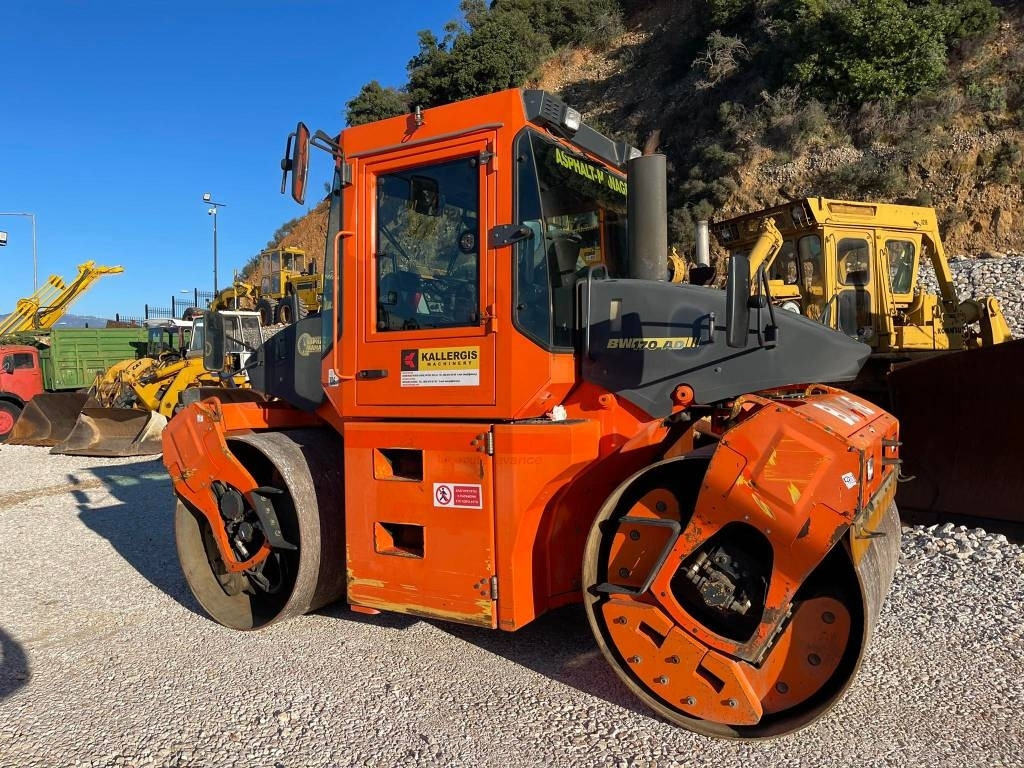 Road roller Bomag BW 170 AD: picture 10
