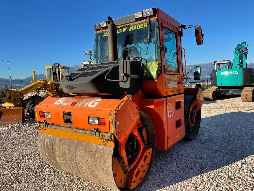 Road roller Bomag BW 170 AD: picture 14