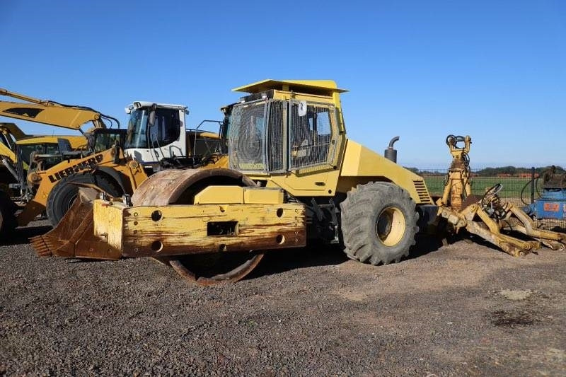 Bomag BW 225 D-3 - Road roller: picture 5 Bomag BW 225 D-3 - Road roller: picture 5