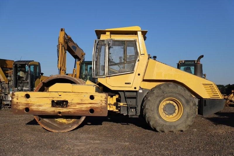 Bomag BW 225 D-3 - Road roller: picture 3 Bomag BW 225 D-3 - Road roller: picture 3