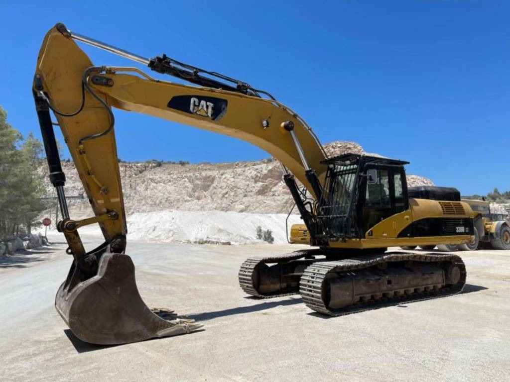 CAT 330 D LN - Crawler excavator: picture 3 CAT 330 D LN - Crawler excavator: picture 3