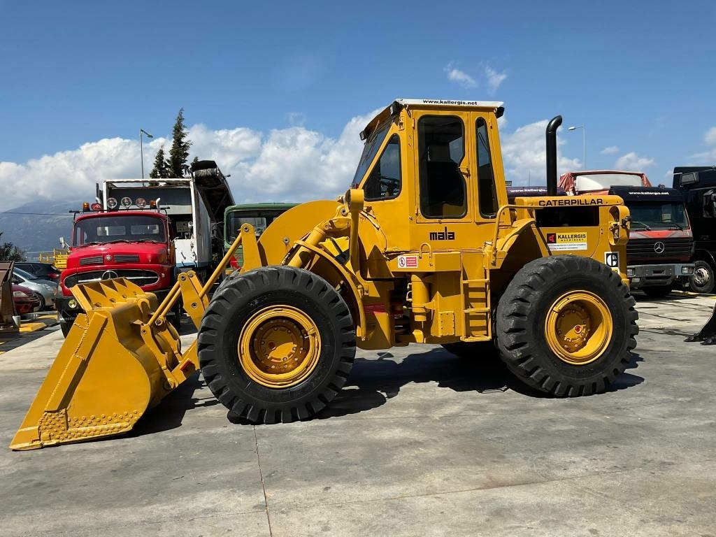 CAT 950 C - Wheel loader: picture 2 CAT 950 C - Wheel loader: picture 2