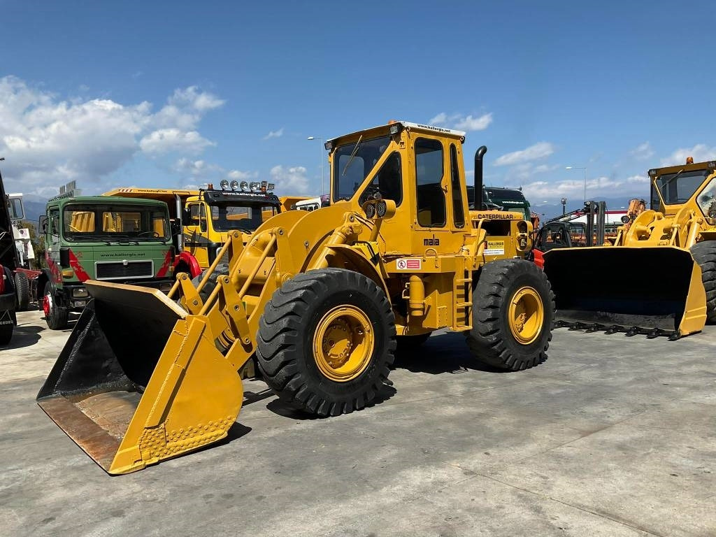 CAT 950 C - Wheel loader: picture 3 CAT 950 C - Wheel loader: picture 3