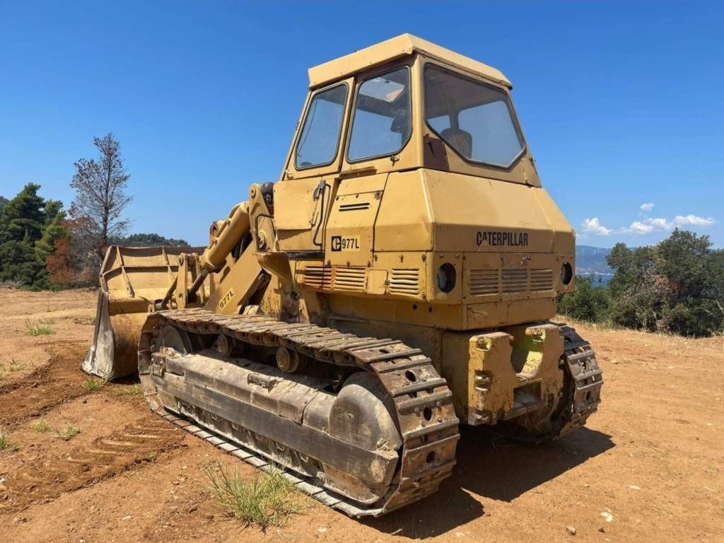CAT 977 L - Crawler loader: picture 4 CAT 977 L - Crawler loader: picture 4
