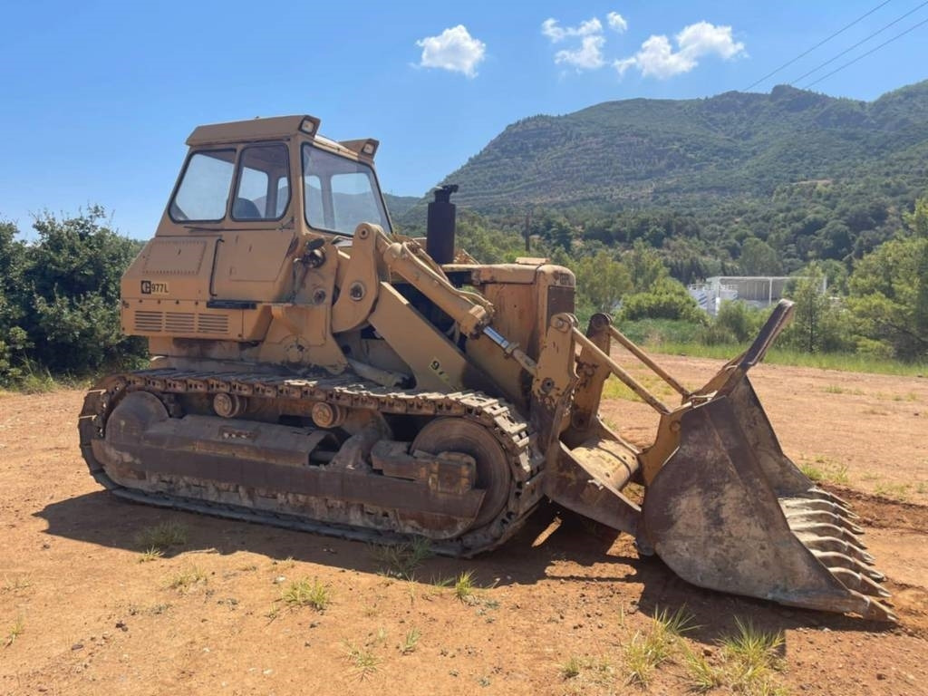 CAT 977 L - Crawler loader: picture 5 CAT 977 L - Crawler loader: picture 5