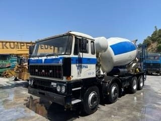 DAF F2800 DKT  - Concrete mixer truck: picture 3 DAF F2800 DKT  - Concrete mixer truck: picture 3