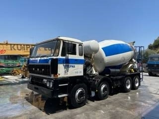 DAF F2800 DKT  - Concrete mixer truck: picture 2 DAF F2800 DKT  - Concrete mixer truck: picture 2