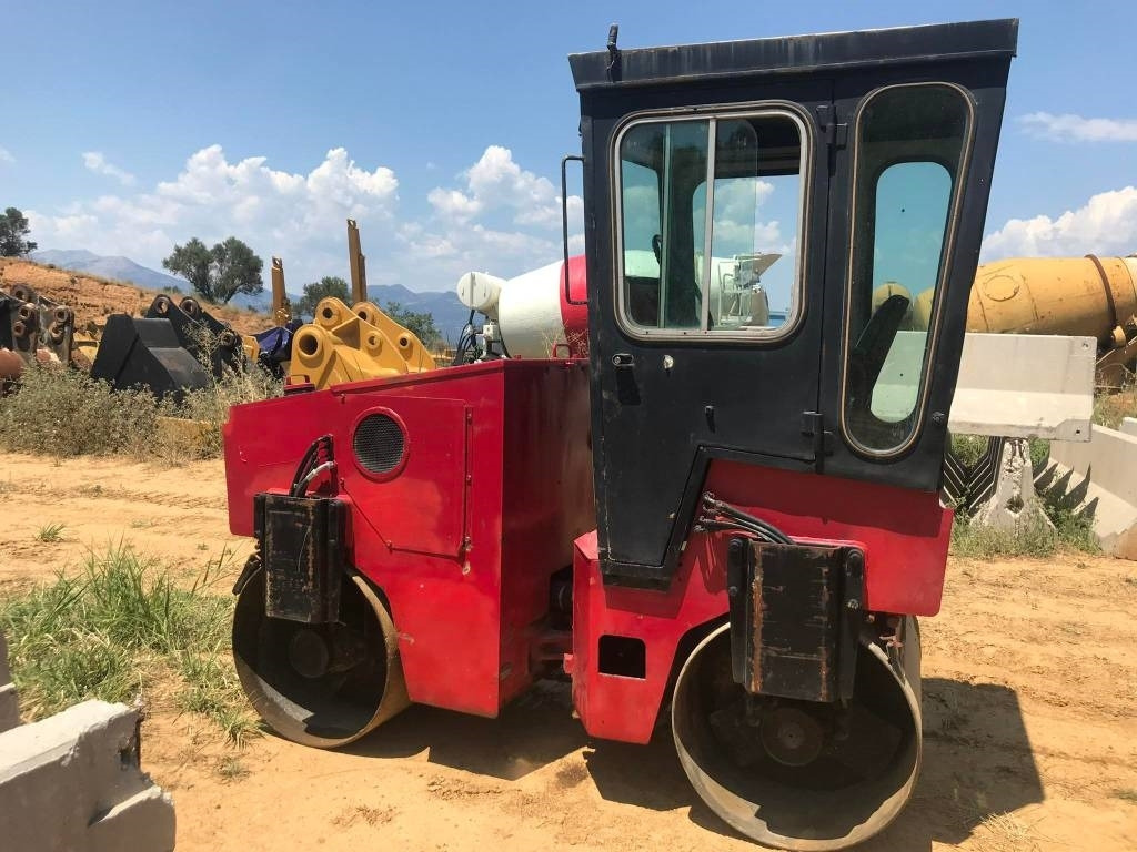 Ingersoll Rand DD23 - Road roller: picture 3 Ingersoll Rand DD23 - Road roller: picture 3