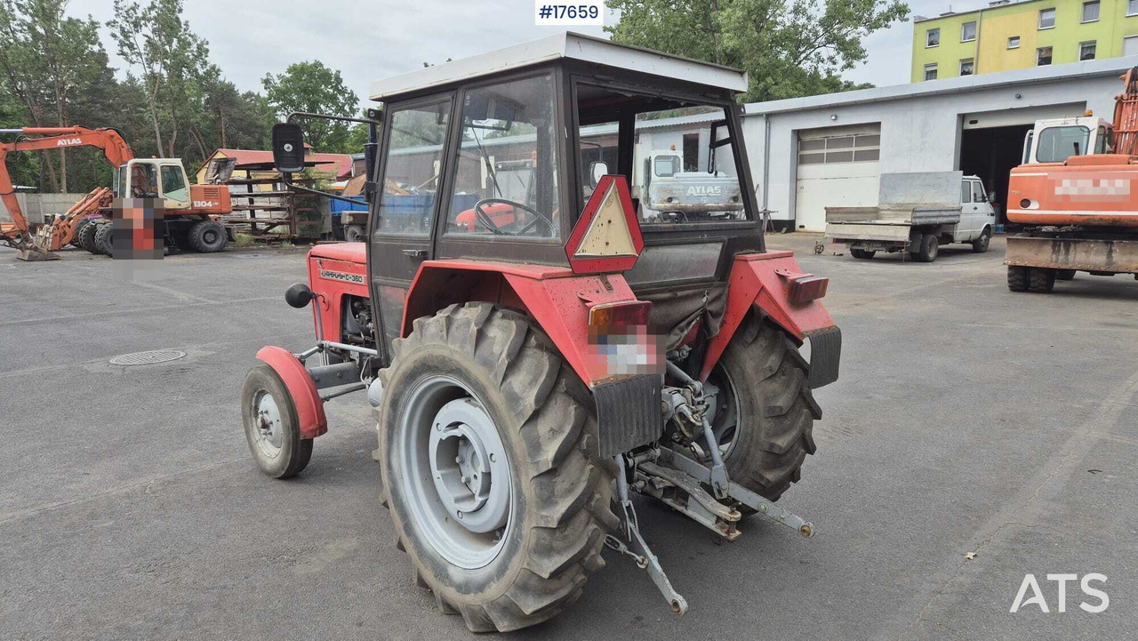 1983 Ursus C 360 - Farm tractor: picture 4 1983 Ursus C 360 - Farm tractor: picture 4