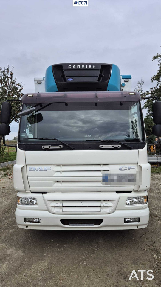 2006 DAF CF 75.250 - Refrigerator truck: picture 4 2006 DAF CF 75.250 - Refrigerator truck: picture 4