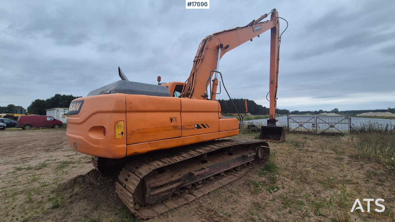 2006 Doosan DX 300 LC - Crawler excavator: picture 4 2006 Doosan DX 300 LC - Crawler excavator: picture 4