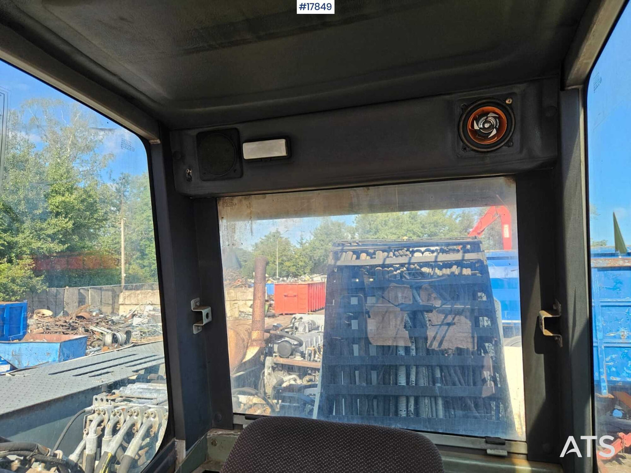 2006 Terex  1804 leasing 2006 Terex  1804: picture 19