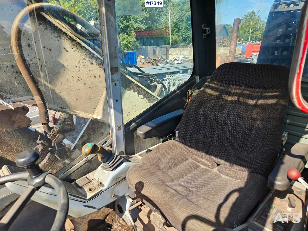 2006 Terex  1804 leasing 2006 Terex  1804: picture 13