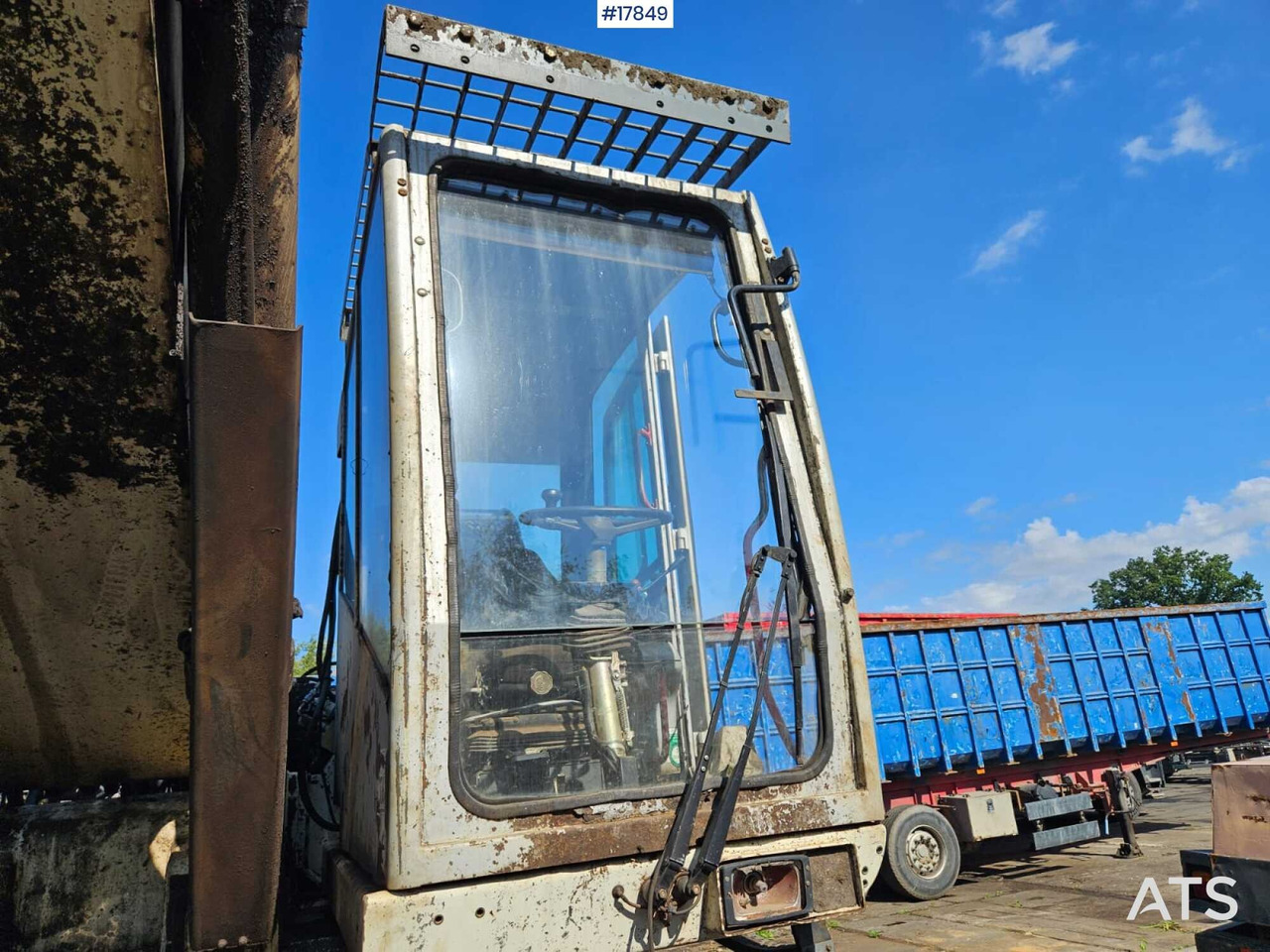 2006 Terex  1804 leasing 2006 Terex  1804: picture 9