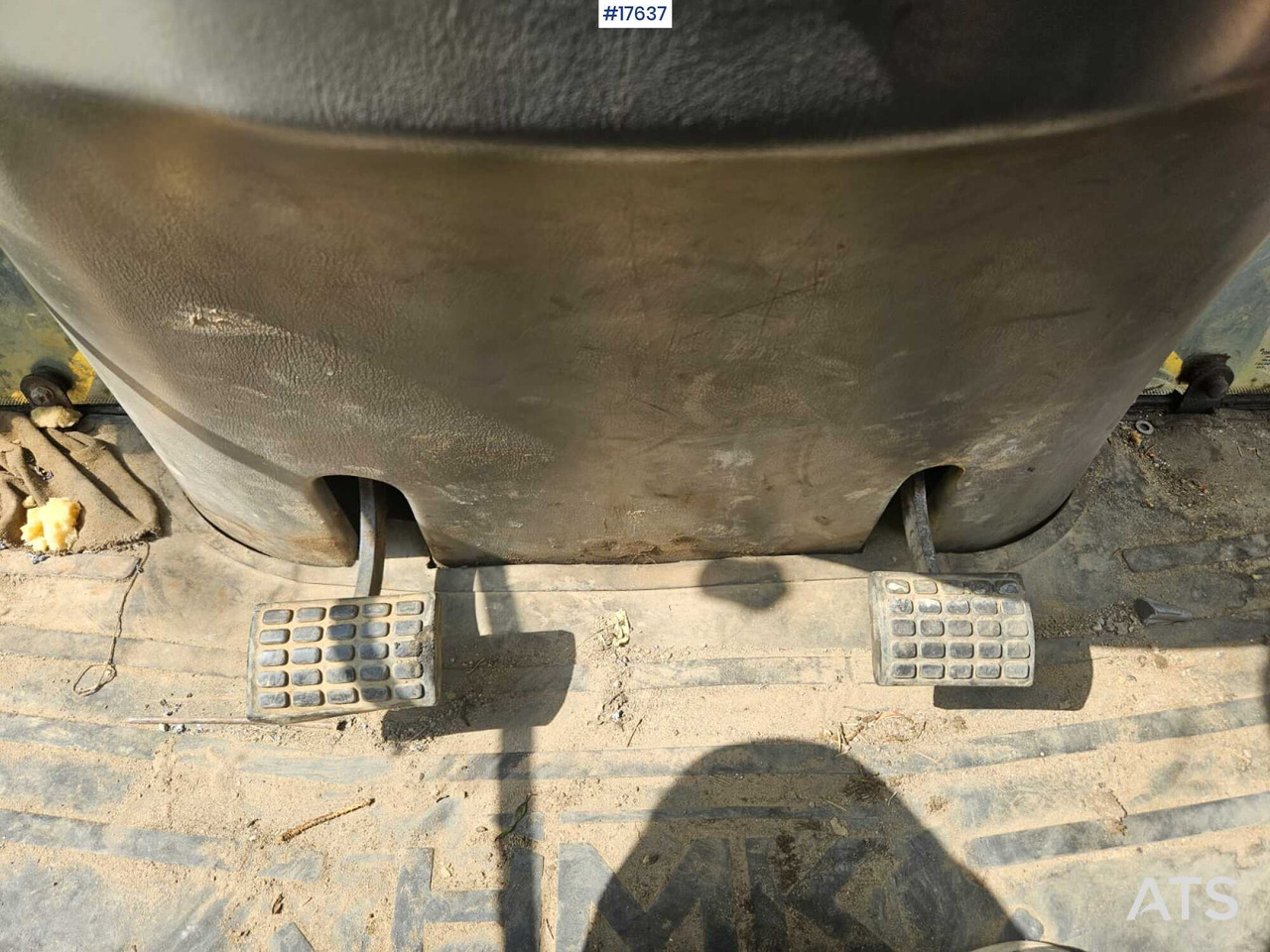 2007 Hidromek HMK 102B leasing 2007 Hidromek HMK 102B: picture 15