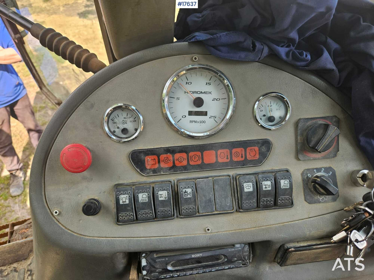 2007 Hidromek HMK 102B leasing 2007 Hidromek HMK 102B: picture 17