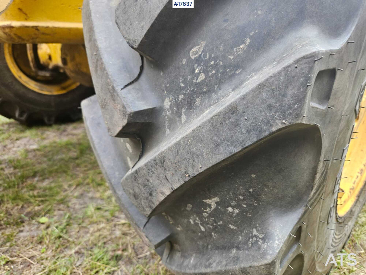 2007 Hidromek HMK 102B leasing 2007 Hidromek HMK 102B: picture 19