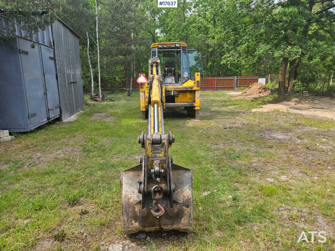 2007 Hidromek HMK 102B leasing 2007 Hidromek HMK 102B: picture 10