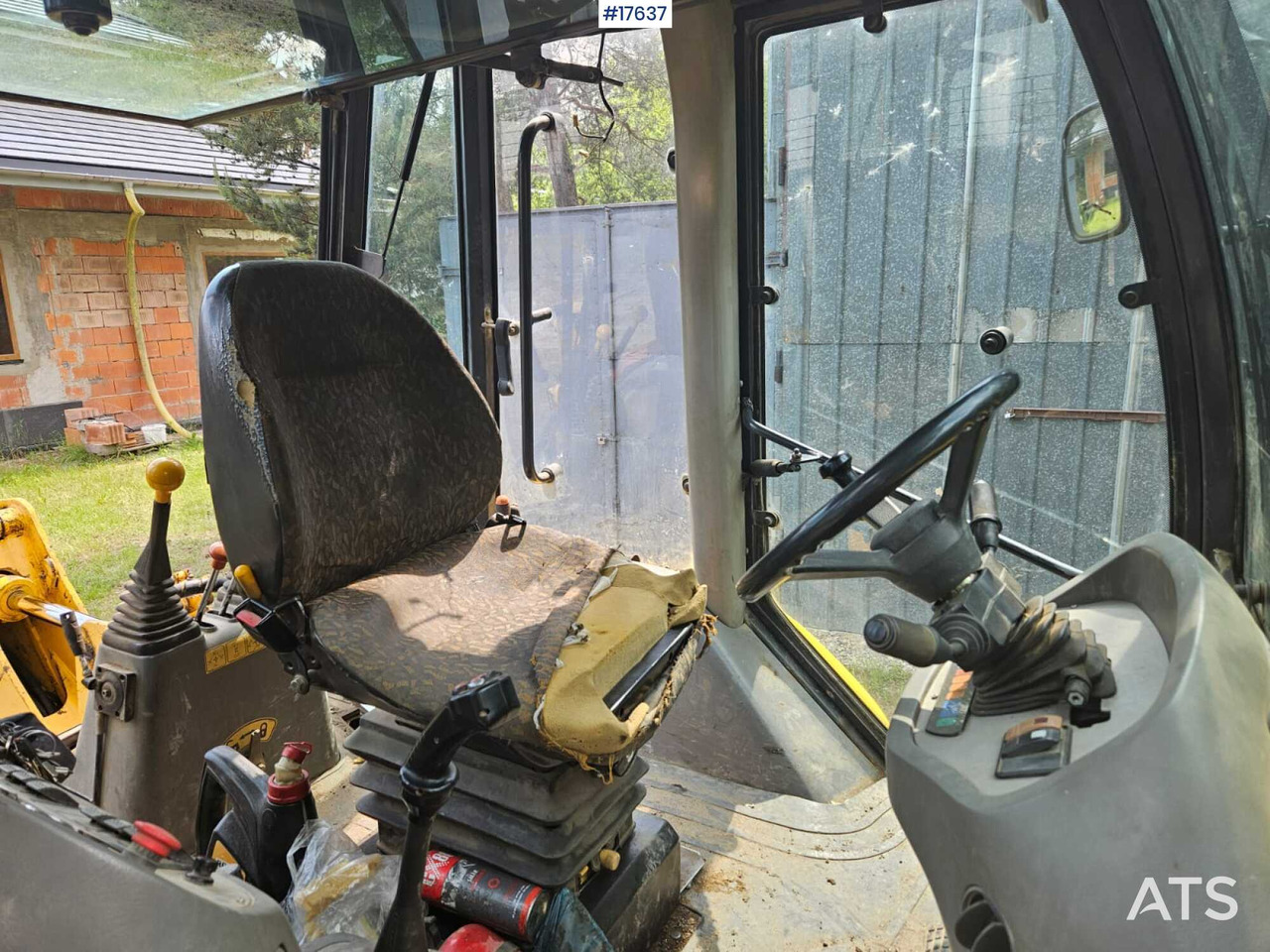 2007 Hidromek HMK 102B leasing 2007 Hidromek HMK 102B: picture 13