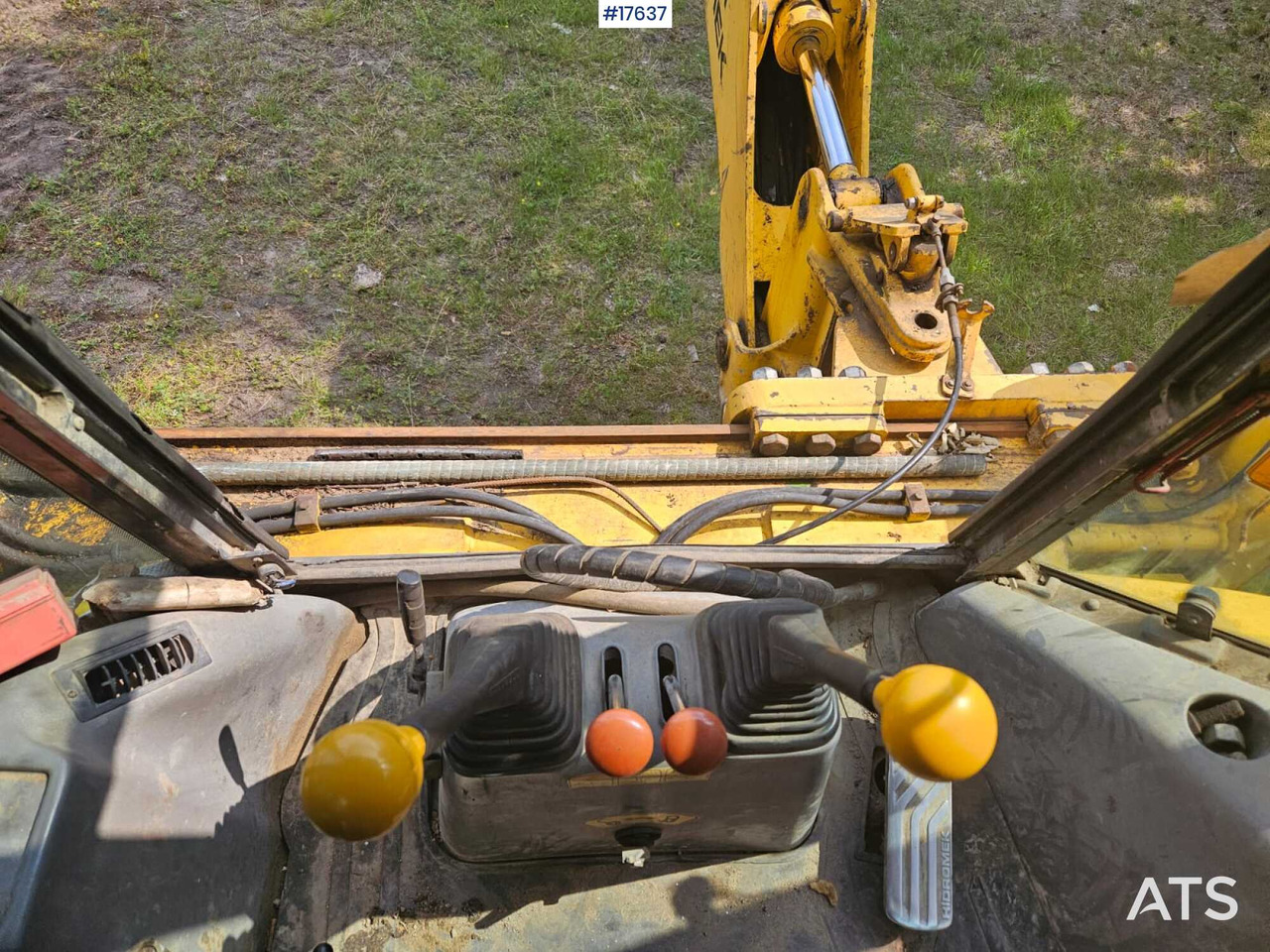 2007 Hidromek HMK 102B leasing 2007 Hidromek HMK 102B: picture 18