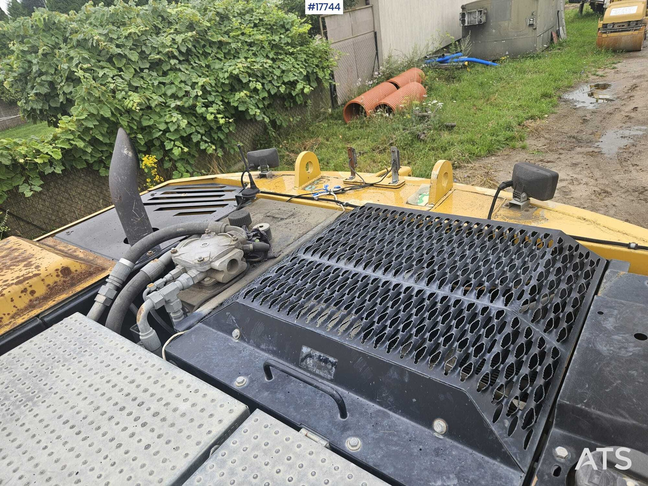 Wheel excavator 2008 CAT M316D: picture 20